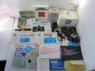 Vintage Minolta X-700 Slr 35mm Film Camera With Box  Extra Lens   Accessories