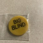 2 Pack Poker Blind Button Set   little Blind   Big Blind Buttons 