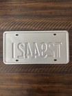 New Hampshire Trailer License Plate Nh    T294421  expired 