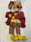 Vintage Disney Alice In Wonderland March Hare Marionette Puppet