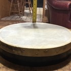 Vintage Bodhr  n Traditional Irish Drum 16   