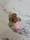 French Beaded Flowers