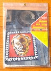 Rare Vtg 1972 Columbia Minerva Rugs By The Numbers Hooking Pattern Lincoln  4809