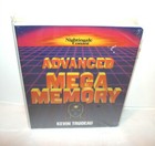 New Kevin Trudeau Advanced Mega Memory Audiobook Cassettes   Vhs Box Set