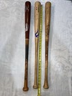 Vintage Slugger Baseball Bat Lot 3 Please Read Before You Buy