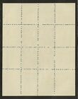 1934 Australia Rocket Mail Sheet Of 4 - Brisbane - Ez 1a1a - Signed Alan Young