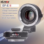 Viltrox Ef-e Ii Auto Focus Lens Adapter 071x For Canon Ef To Sony E-mount Camera