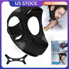 1x Snore Stop Anti Snoring Chin Strap Sleep Apnea Belt Snoreless Sleep Solution