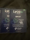 Lycamobile Prepaid Sim Card  59 Plan Unlimited