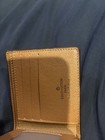 Louis Vuitton Brown Monogram Bifold Wallet W  Id Window   Credit Card Slots