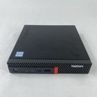 Lenovo Thinkcentre M720q Micro Intel Core I3-8100t 3 1ghz 16gb Ram No Hdd os ac