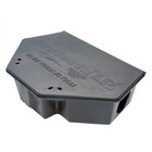 1 Protecta Lp Rat   Mice Bait Station Tamper Proof Box Rodent Control  1 Key