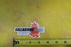 Billabong Surfboards Aloha Clear Grey Hawaii Original B5 Vintage Surfing Sticker