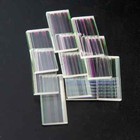 10pc Defective Rectangle Pbs Projector Diy Lens Dichroic Prism Crafts Diy