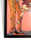 Johnny Jojo Part 7 Hirohiko Araki Original Art Exhibition Poster