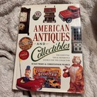 American Antiques   Collectibles Hc Coffee Table Book   Guide Pierce Illustrated