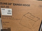 New Zline Pro 30  Stainless Steel Under Mount Cabinet Range Hood 527-30
