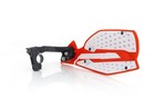 Acerbis X-ultimate Handguard Red Pair Fits 22mm-28mm Handlebar