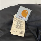 Vintage Carhartt Vest Vo2 Cht Quilted Liner Union Made Usa Work Wear Men s Large