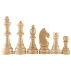 32pcs Only Chess Pieces Complete Chessmen International Word Chess Set Chess  