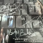 Evil Dead Japanese Chirashi Poster Signed Ladies Of Evil Dead Cullen Baker Tilly
