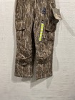 Boys Youth Mossy Oak Stretch Cargo Pants Ast Sizes New Xs 4 5  S 6 7 m 8 