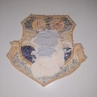 Rare Vintage Usaf 9th Weather Recon Wing Squadron Patch