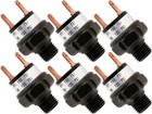 6pack 120-150 Psi Air Pressure Switch Valve F horn Compressor Tank 12v Vxa7150-6