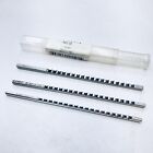 Dumont Minute Man 8 Piece  1 16 To 1 8  Keyway Width  Style A Keyway Broach Set