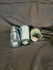 Bnwt Starbucks Glass Tumbler Mug Water Bottle Lot Of 3 Free Shipping