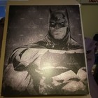 Batman Boxed Chess Set And The Batman Picture Batman Chess Set Never Been Used
