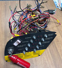 Used 1994 Ski Nautique Dash Ignition Control Panel And Wiring Harness