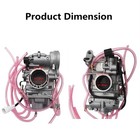 40mm Carburetor Replacement For Yfz450 Yfz 450 2004-2009