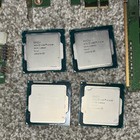Intel Core I3-4160 Cpu Lot W  Cpu Coolers  Hp Ram   Pcie Wifi Cards