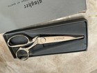 Gingher Pinking Shears 7 1 2  Scissors In Original Box -vintage   Never Used