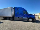2020 Freightliner Cascadia Pt126 Engine Model  Dd15 With 482 466 Miles Sleeper