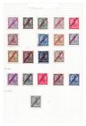 Portugal Colonies Azores 1906-1922 Collection Of 248 Stamps Mint   Used