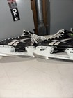Reebok Pump Comp Ice Hockey Skate Mens 10 Width D