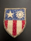 Vintage Wwii U s  Army China Burma India Theater Shoulder Patch