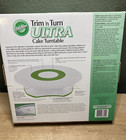 Wilton Trim N Turn Ultra Cake Turntable New 12  Turntable