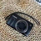 Canon Powershot Sx240 Hs Digital Camera 12x Optical Zoom Face Detection Black