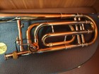 Bach Stradivarius Model 36c Tenor Trombone W case