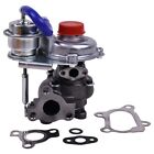 Turbo Rhb31 Turbocharger 129006-18020 For Yanmar Marine Engine 3tnv84t-kmp