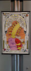 Cactus The Flamin Groovies Bg284 Bill Graham Fillmore First Print 1971 Poster