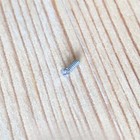 Screw For Cartier Santos L 4072 39 8mm Watch Bezel Case Back