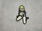 Darkness Embroidered Patch