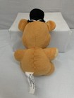 Rare 2017 Five Nights At Freddy s Plush Fazbear 7    W hang Tag Bear Top Hat 