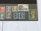 15 X Gb Used Decimal Definitive Stamps - High Values - 75p To   5  