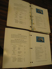 Vintage Lot  2  1952 1954 Goodyear Farm Tractor   Implement Tire Data Handbook