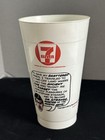 1970s Vintage 7-11  7-eleven Marvel Comics Doctor Strange Slurpee Cup Vintage